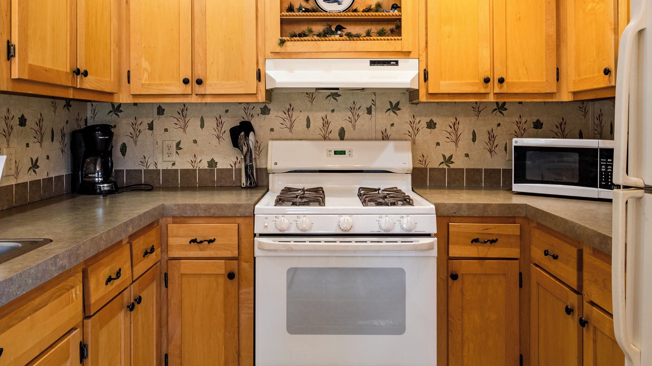 Photo of Kitchen in Neillsville