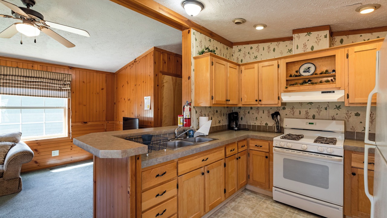 Photo of Kitchen in Neillsville