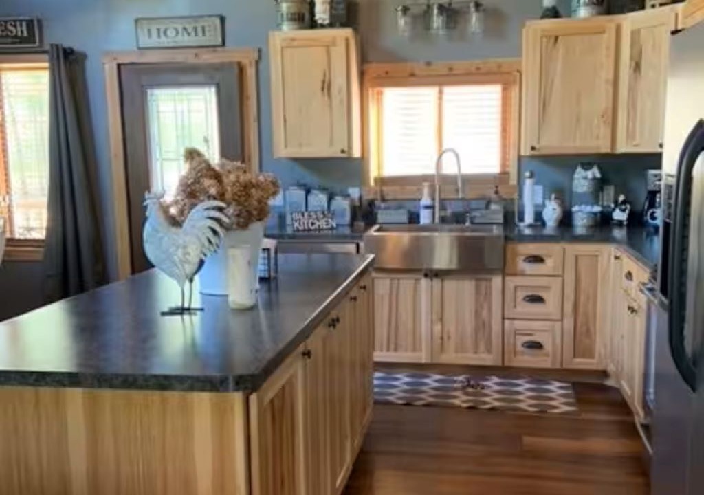Photo of Kitchen in Merrillan
