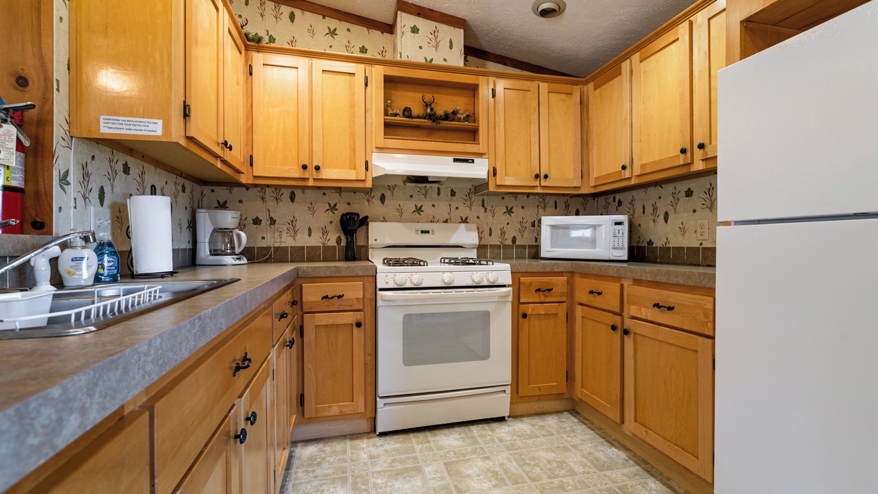 Photo of Kitchen in Neillsville