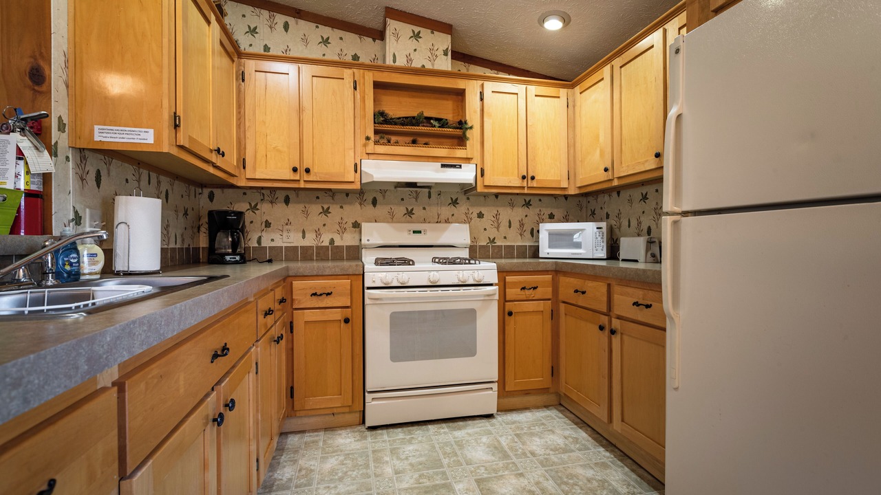 Photo of Kitchen in Neillsville