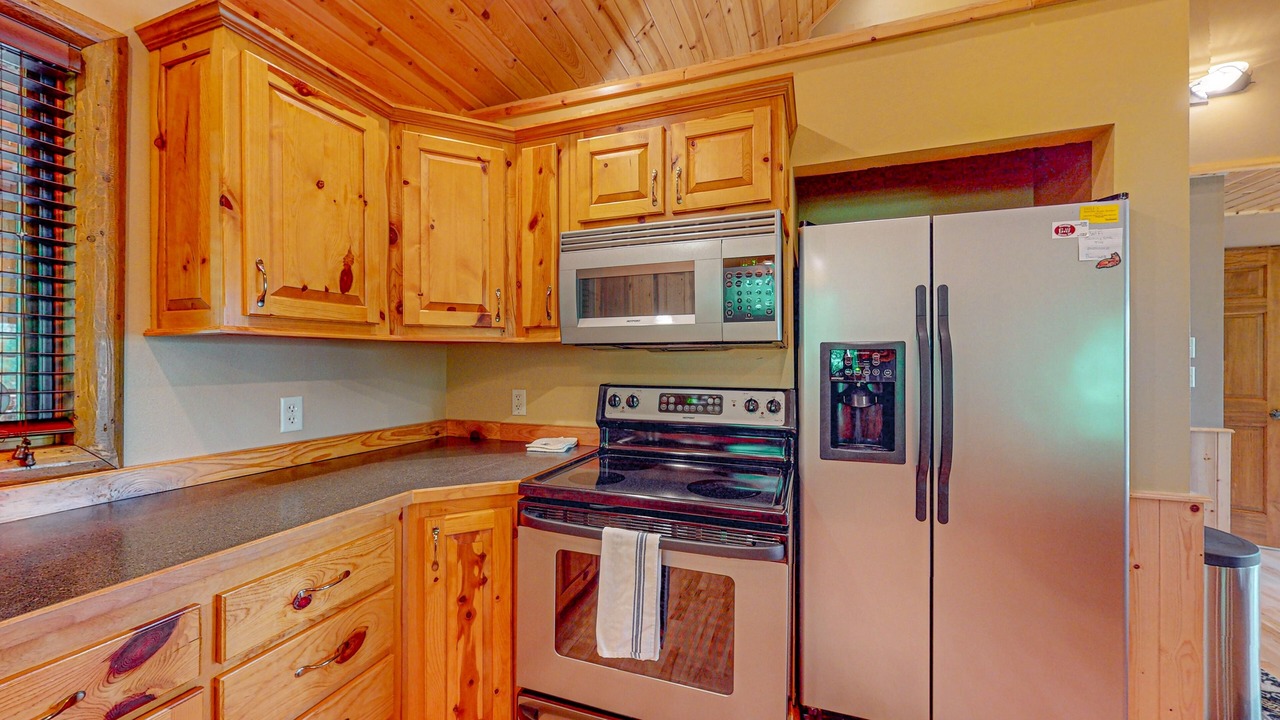 Photo of Kitchen in Presque Isle