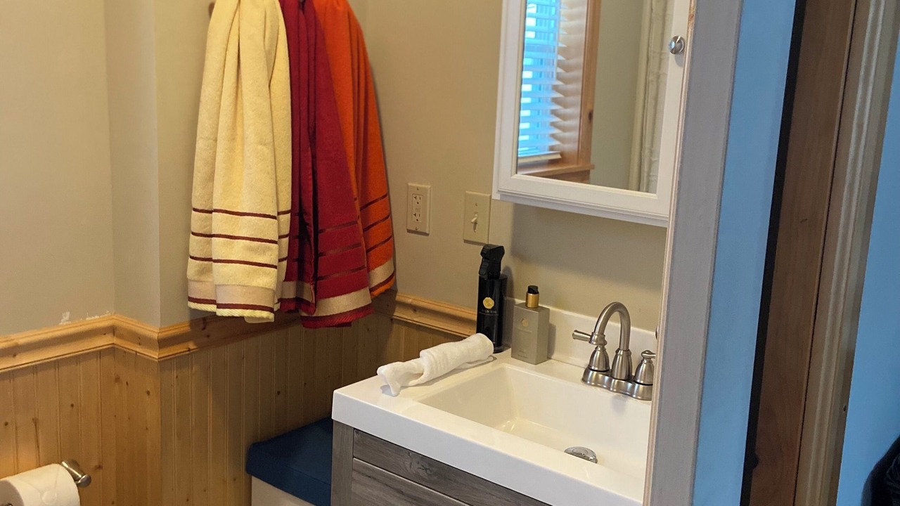 Photo of Bathroom in Speculator