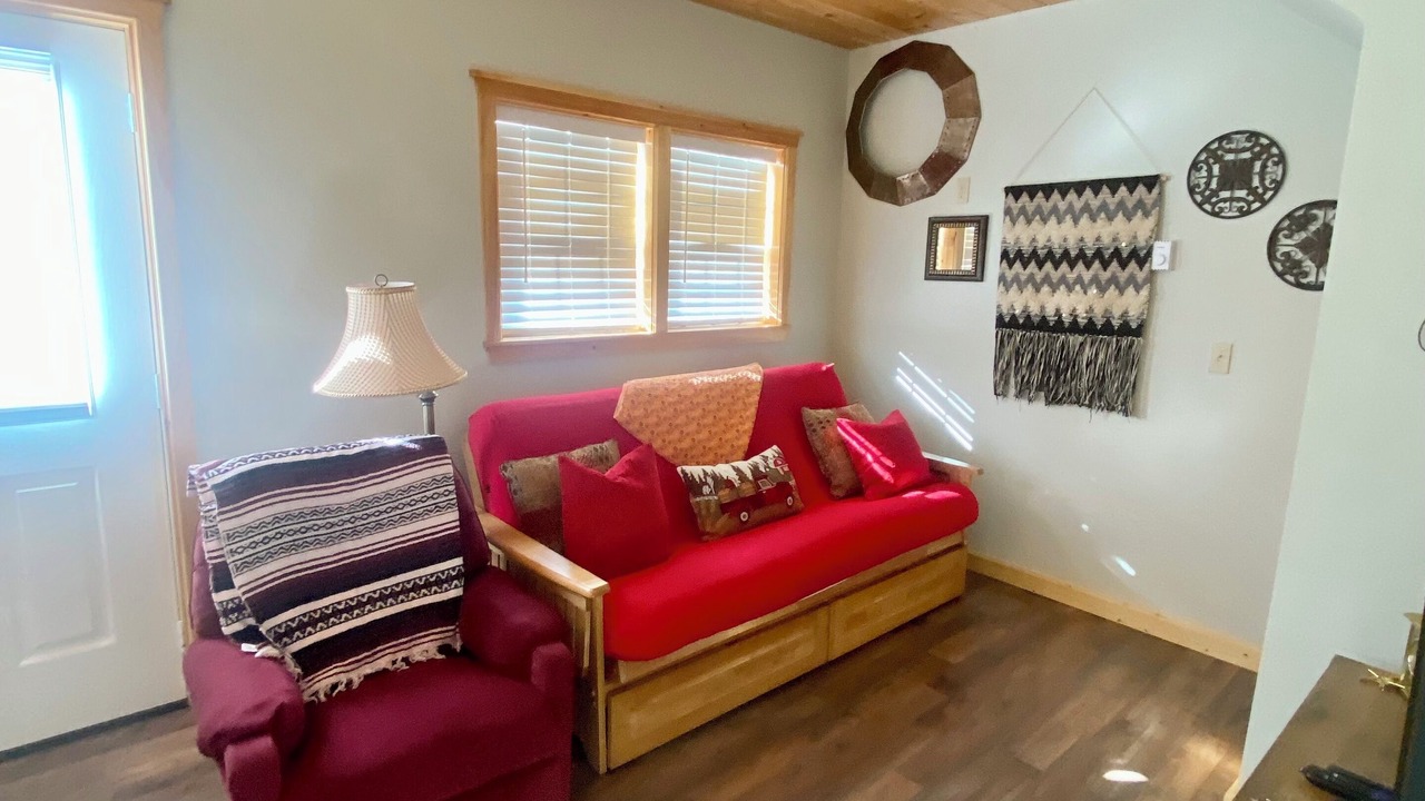 Photo of Livingroom in Speculator
