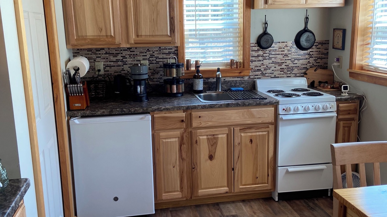 Photo of Kitchen in Speculator