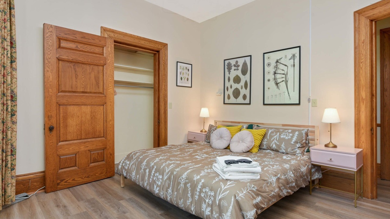 Photo of Bedroom in St. Paul
