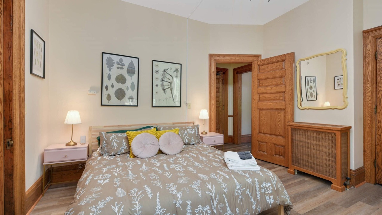 Photo of Bedroom in St. Paul