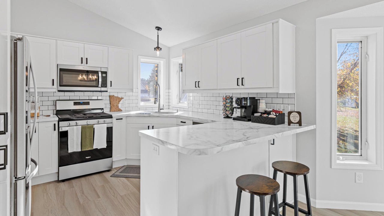 Photo of Kitchen in Blaine