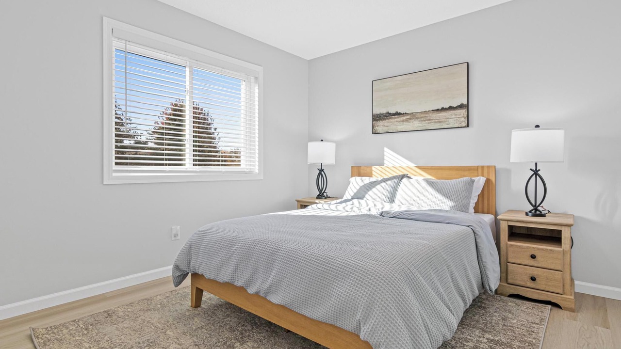 Photo of Bedroom in Blaine