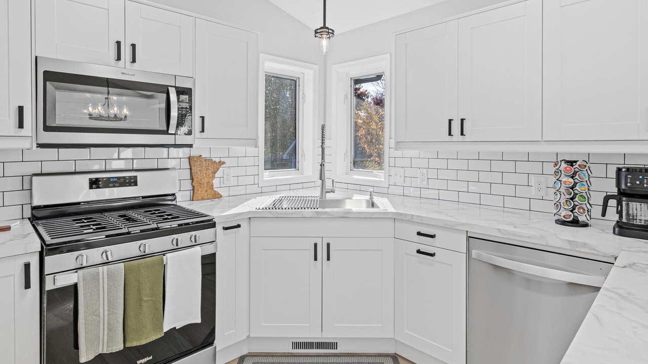 Photo of Kitchen in Blaine