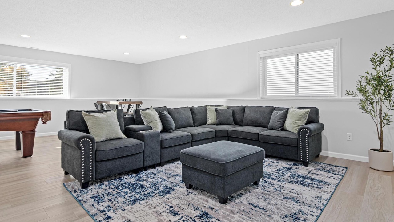 Photo of Livingroom in Blaine