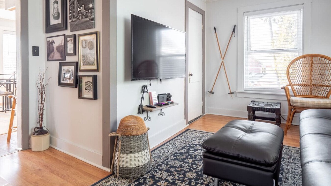 Photo of Livingroom in Winooski
