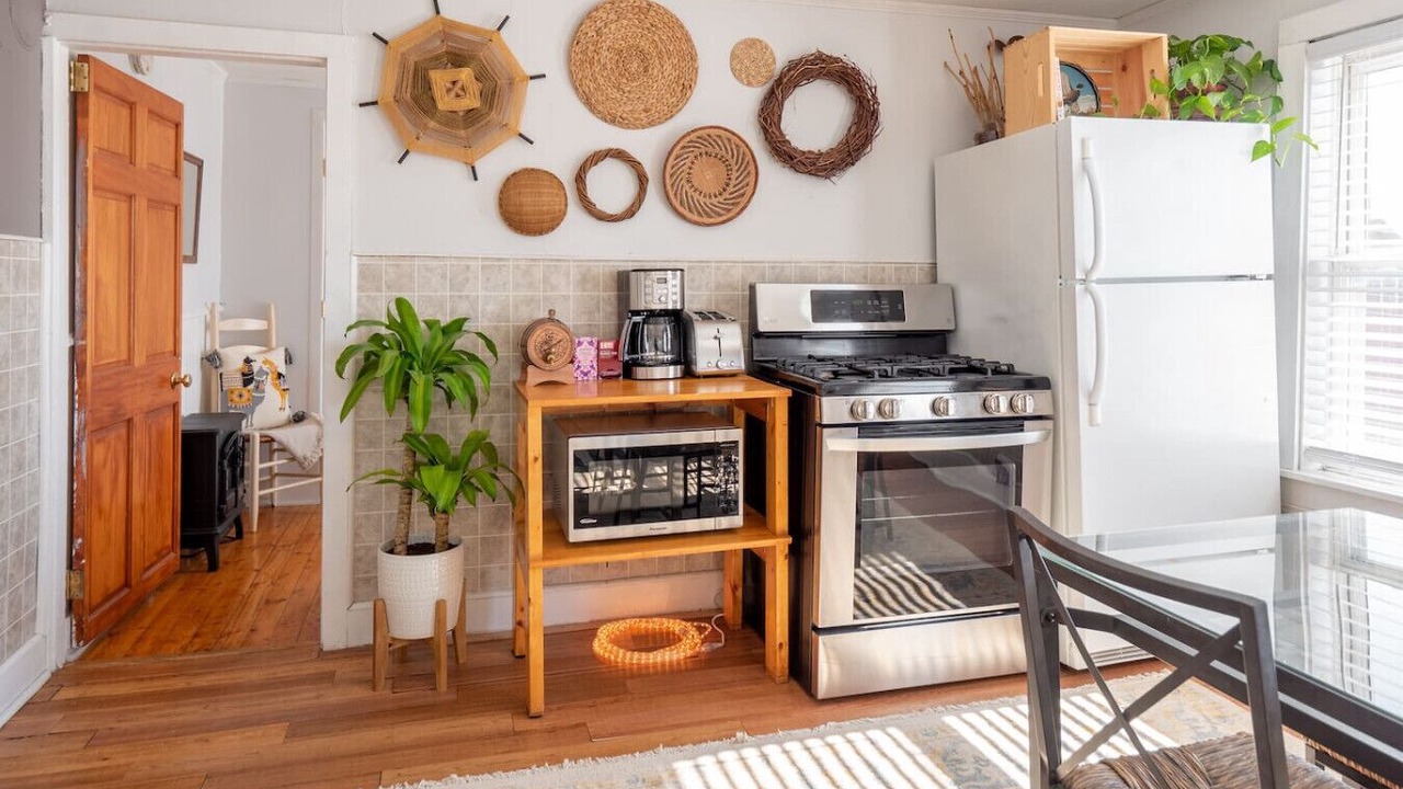Photo of Kitchen in Winooski