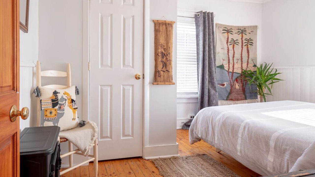 Photo of Bedroom in Winooski