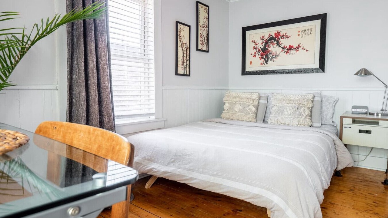 Photo of Bedroom in Winooski