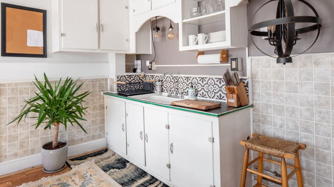 Photo of Kitchen in Winooski
