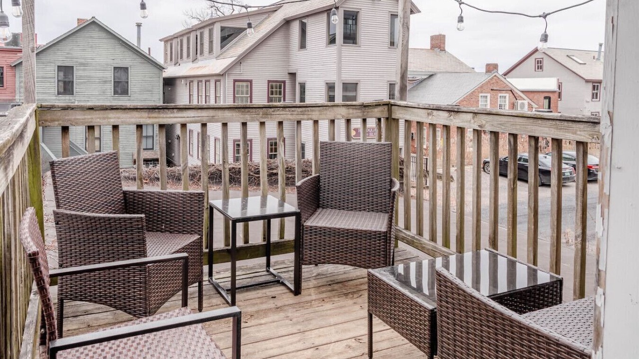 Photo of Outdoor in South End