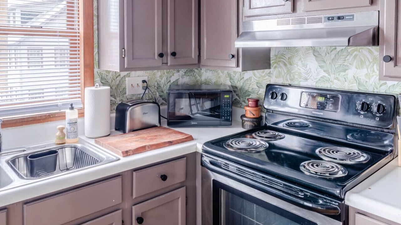 Photo of Kitchen in South End