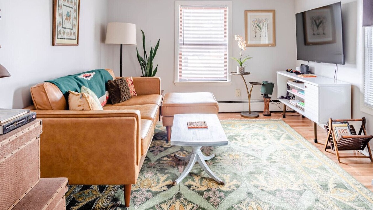 Photo of Livingroom in South End