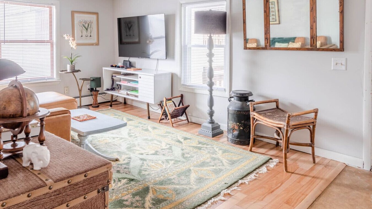 Photo of Livingroom in South End