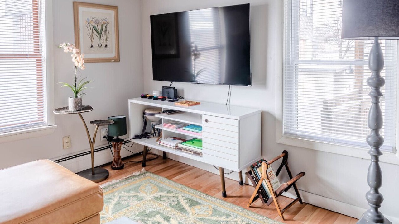 Photo of Livingroom in South End
