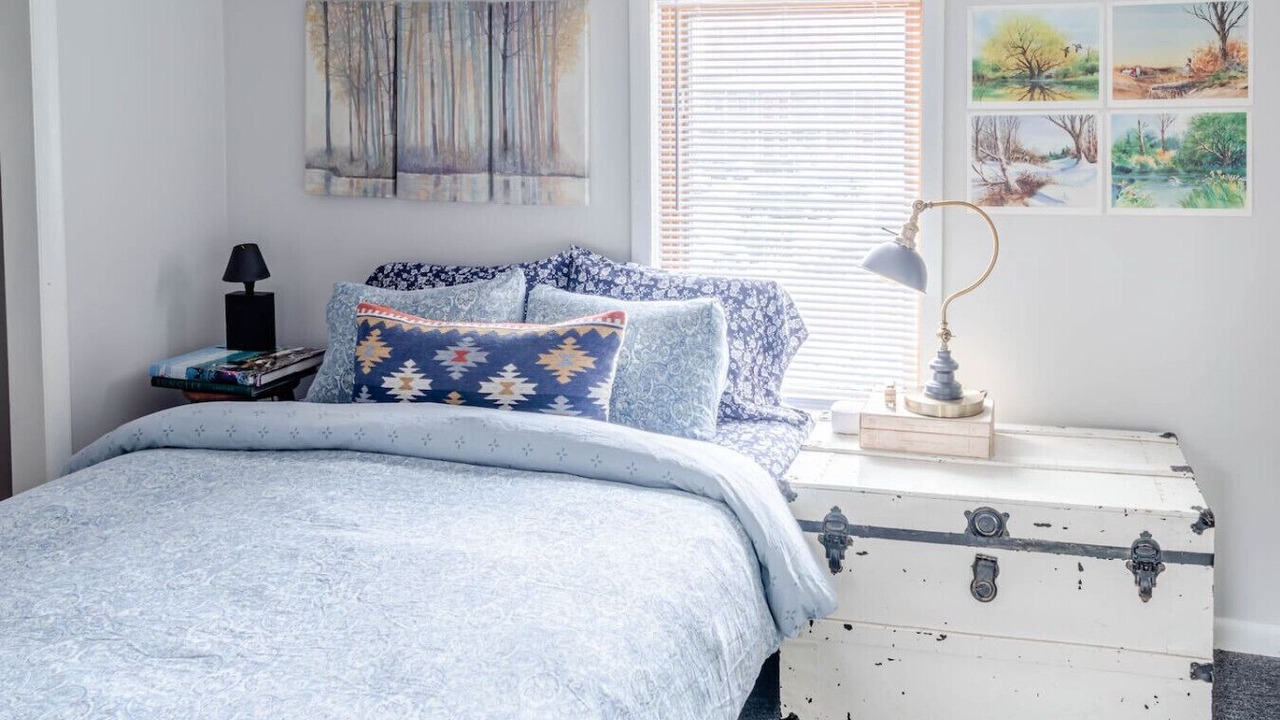 Photo of Bedroom in South End