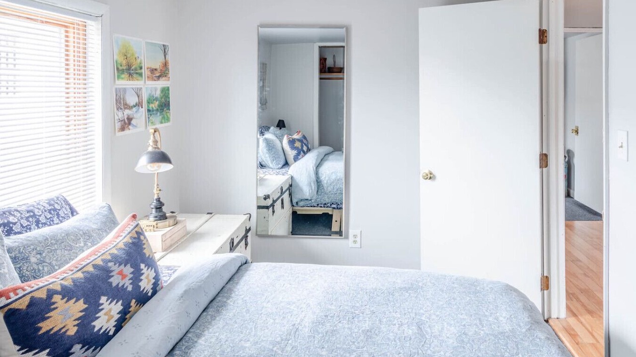Photo of Bedroom in South End
