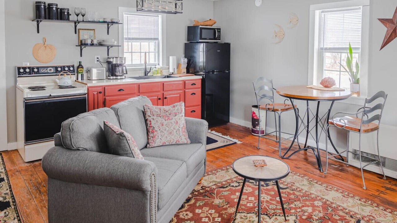 Photo of Livingroom in Fairfield