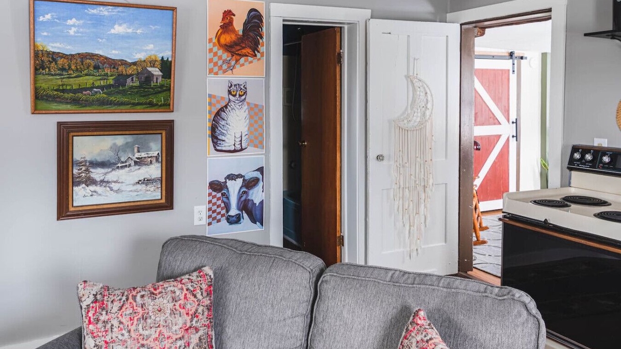 Photo of Livingroom in Fairfield