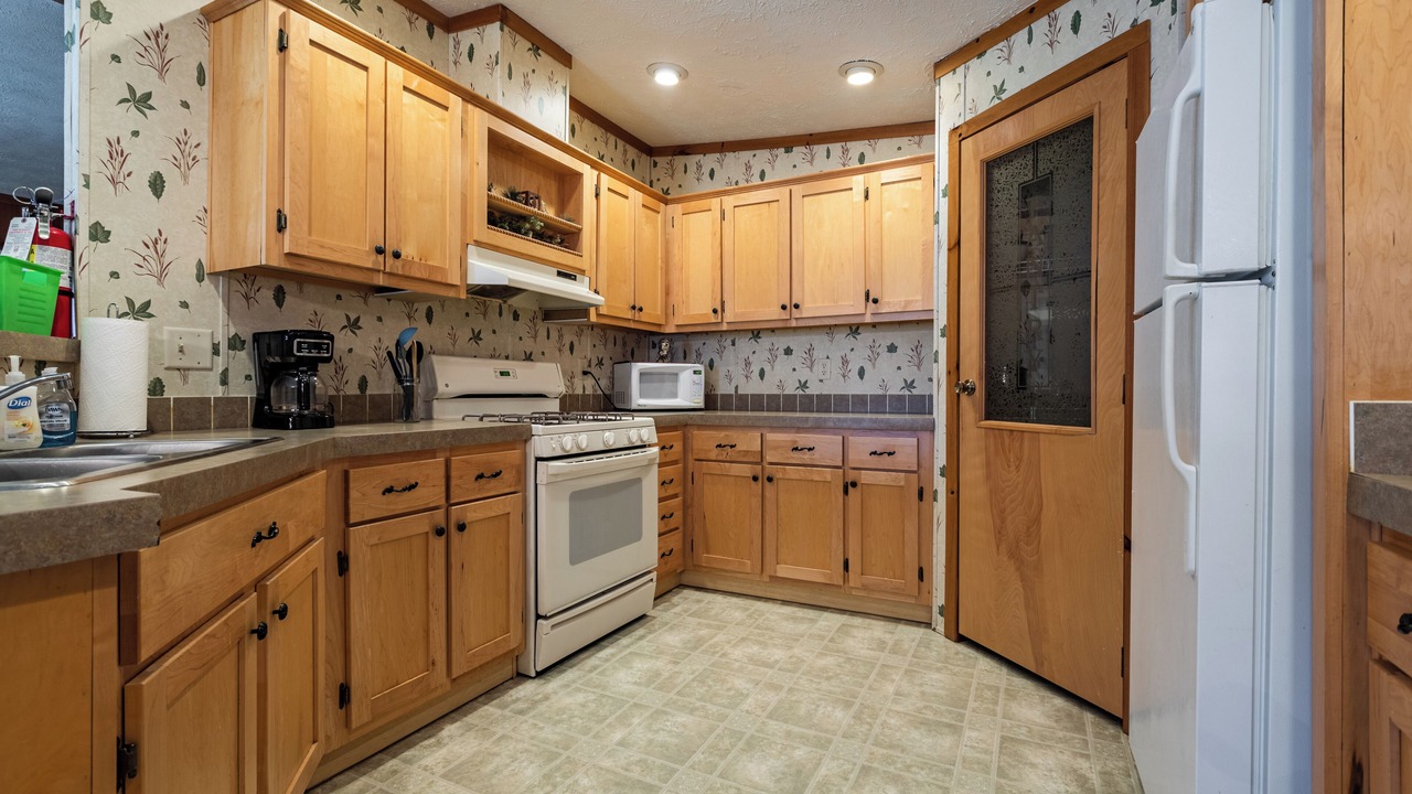 Photo of Kitchen in Neillsville