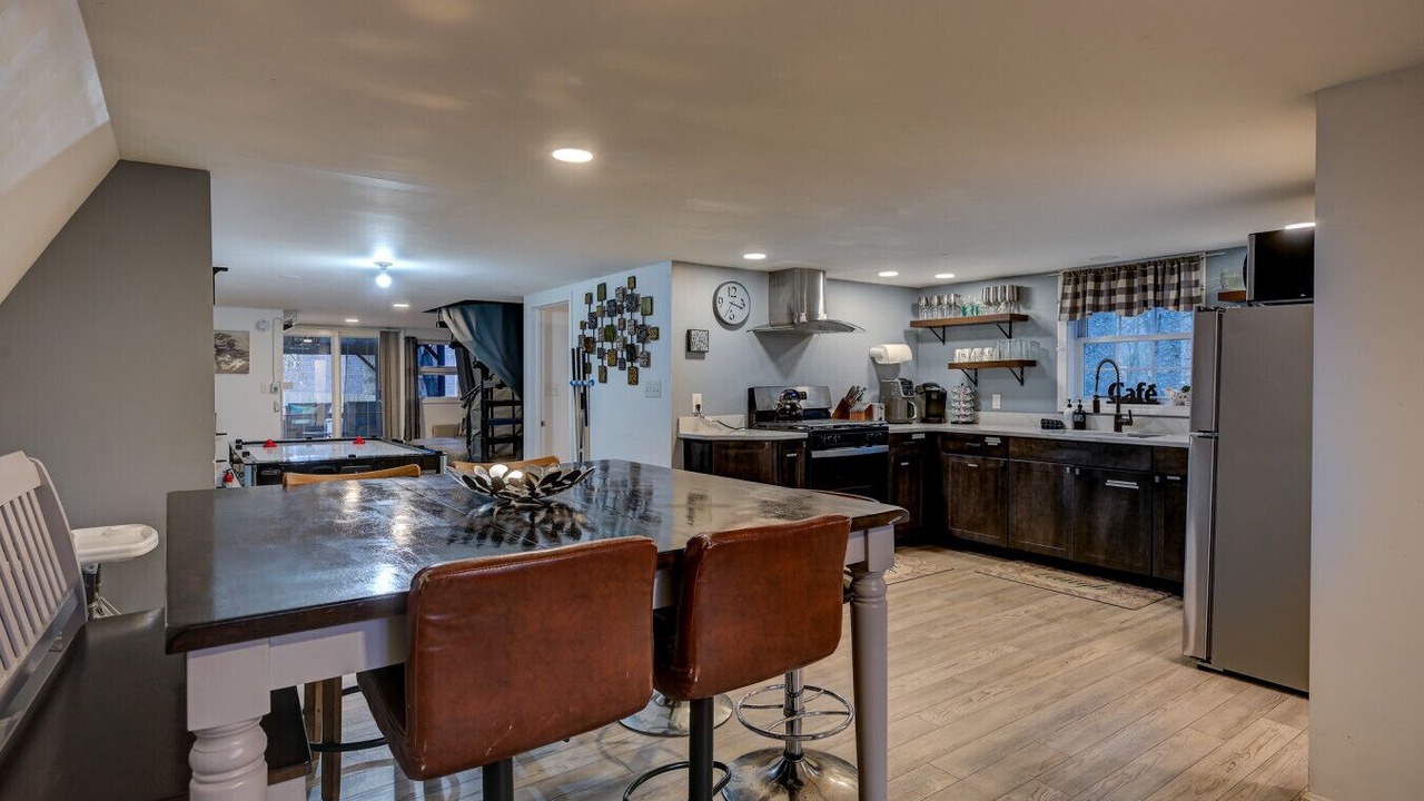 Photo of Kitchen in Center Conway