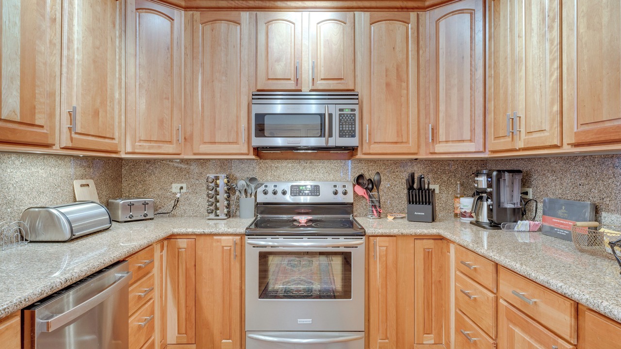 Photo of Kitchen in Angel Fire