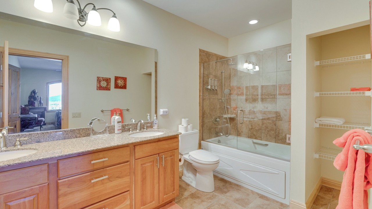 Photo of Bathroom in Angel Fire