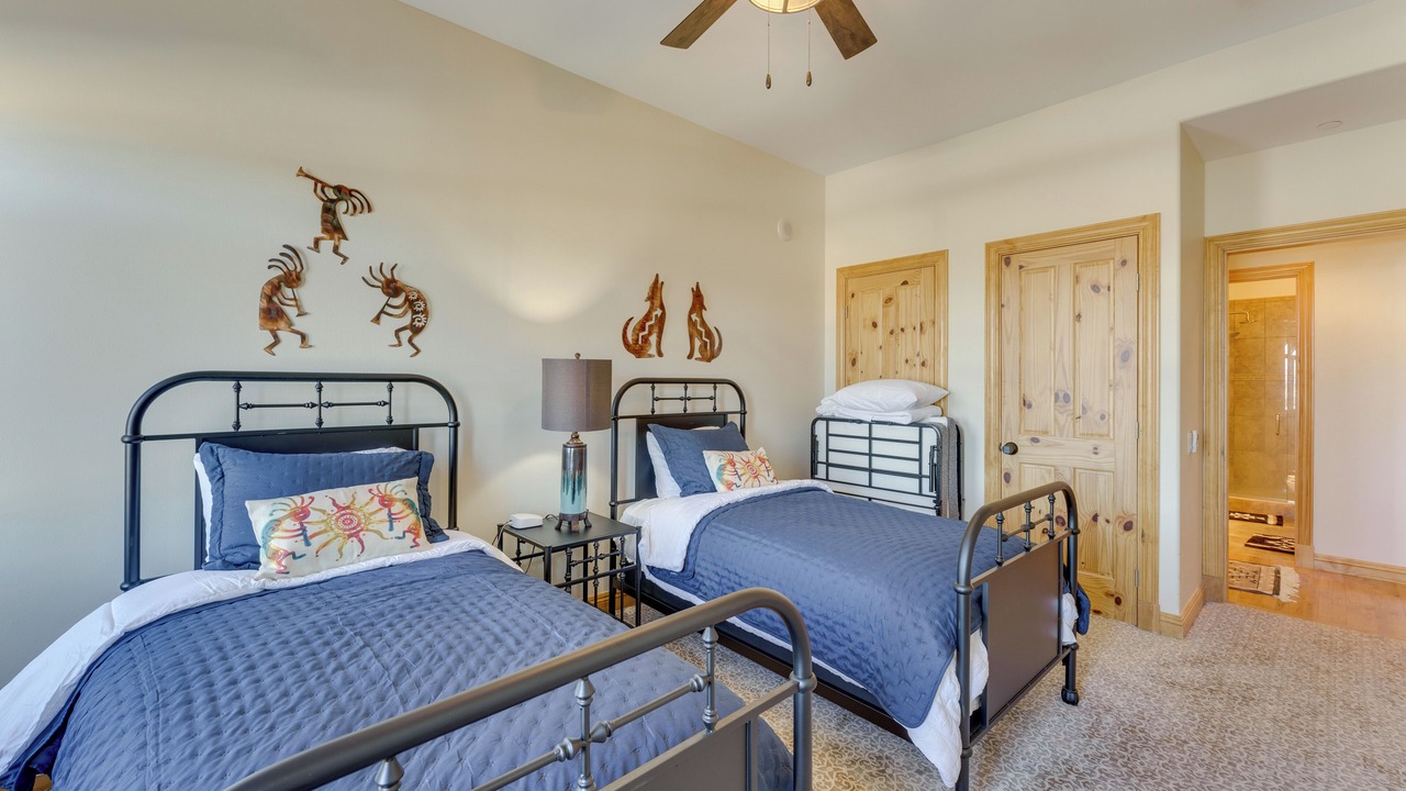 Photo of Bedroom in Angel Fire
