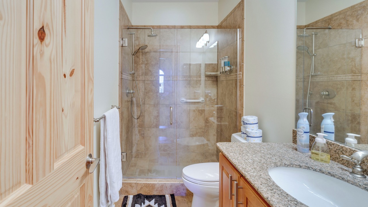 Photo of Bathroom in Angel Fire
