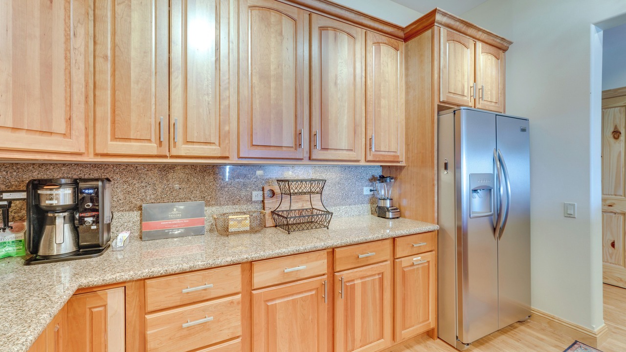 Photo of Kitchen in Angel Fire