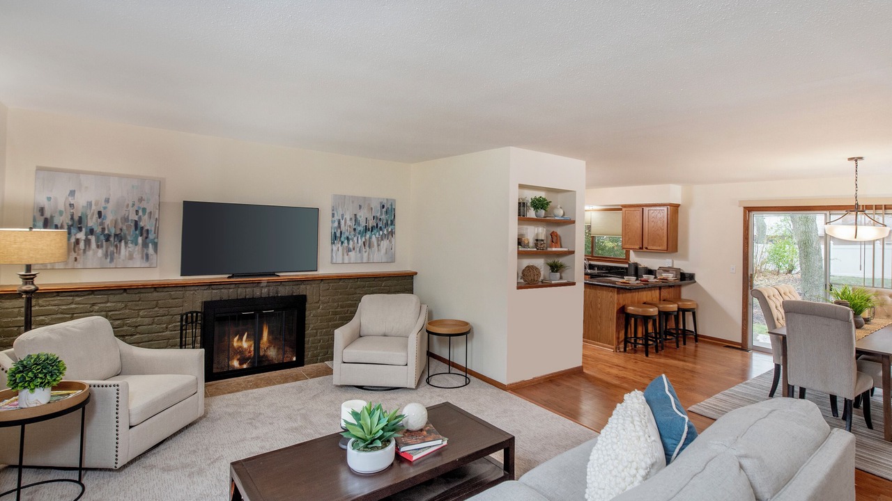 Photo of Livingroom in Apple Valley