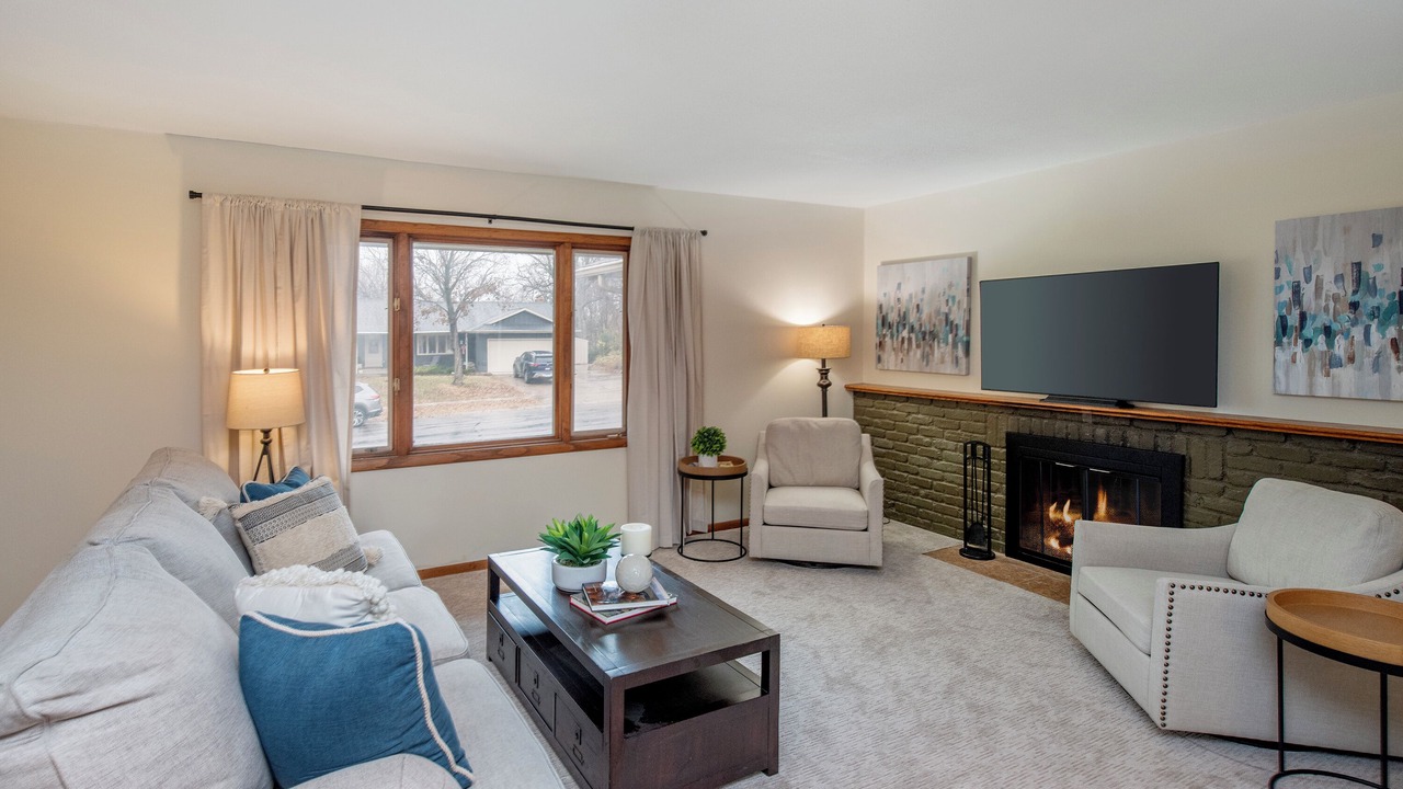Photo of Livingroom in Apple Valley
