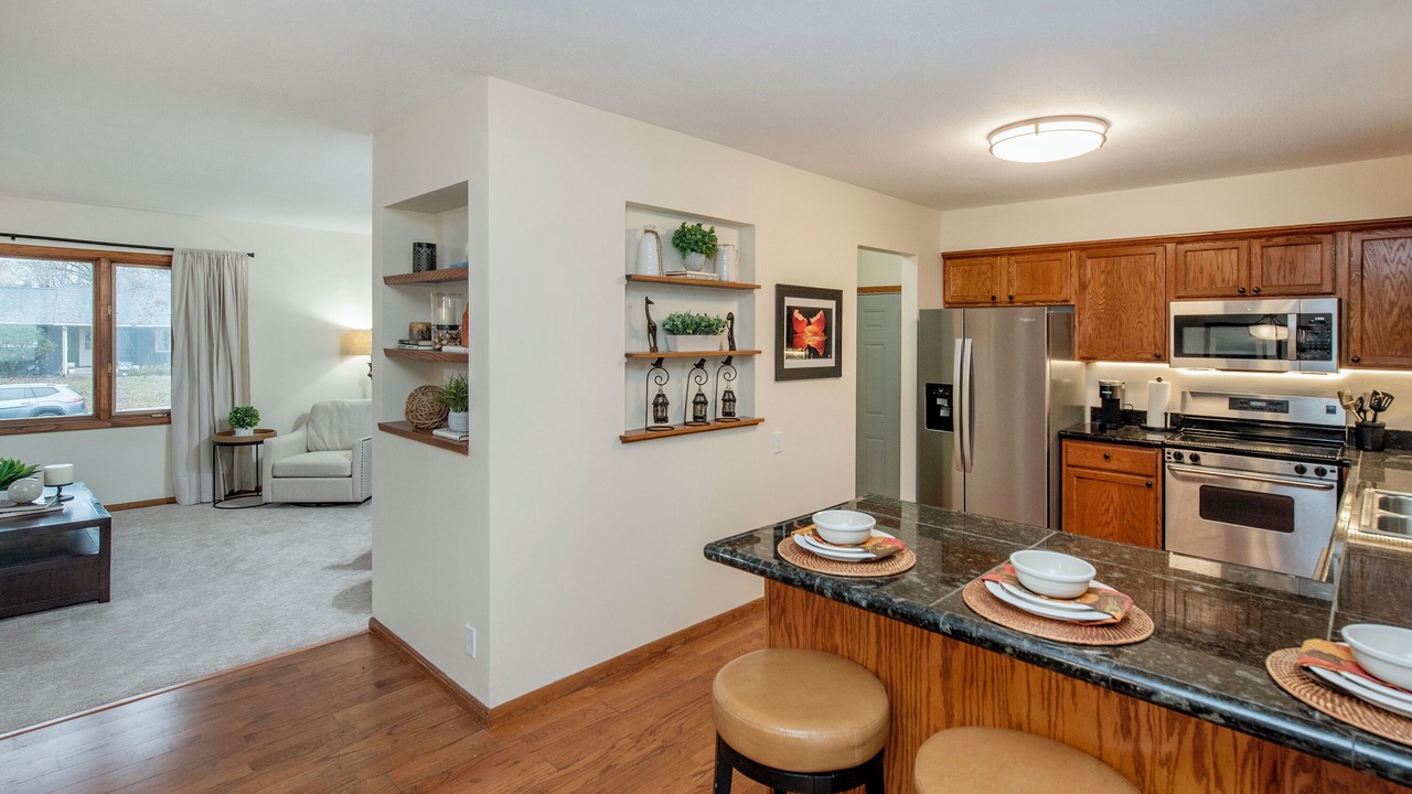 Photo of Kitchen in Apple Valley