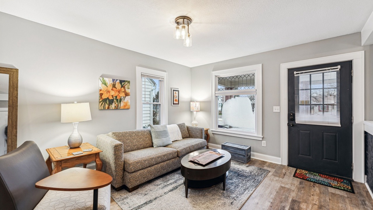 Photo of Bedroom in Powderhorn