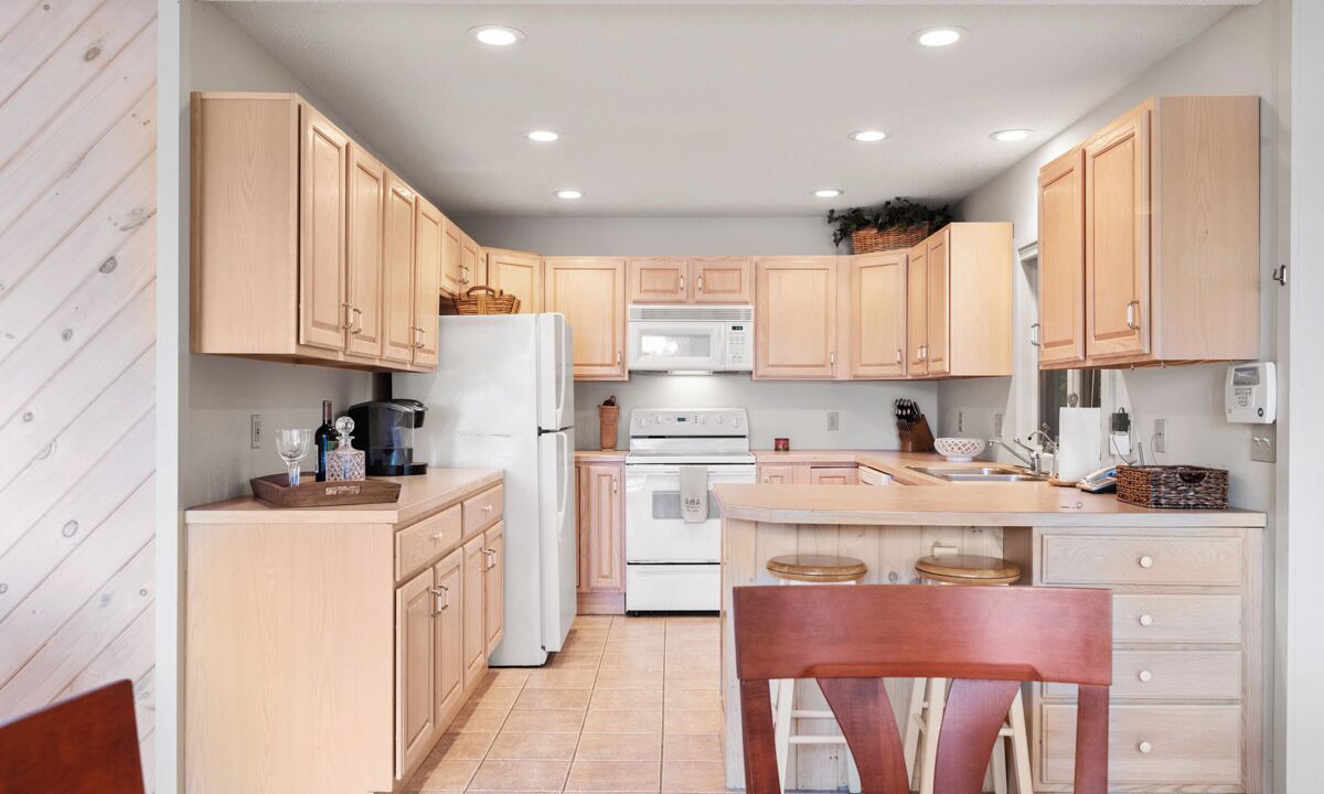 Photo of Kitchen in Moultonborough