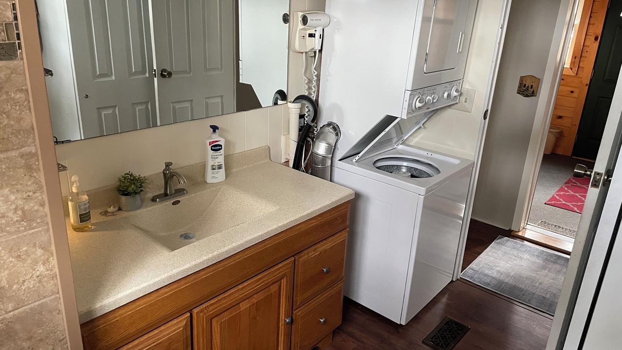 Photo of Bathroom in Shell Lake