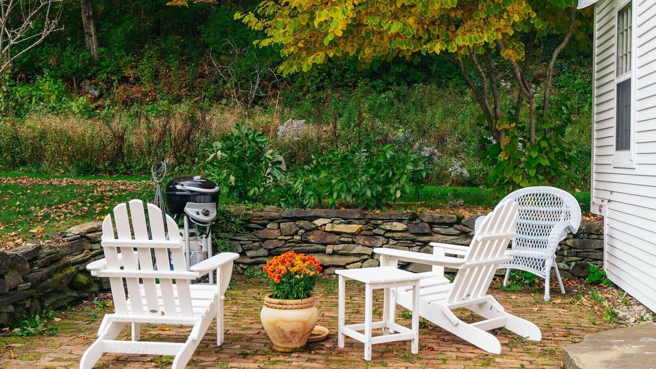Photo of Patio Balcony in South Woodstock