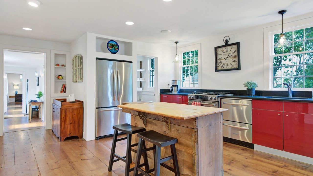 Photo of Kitchen in South Woodstock