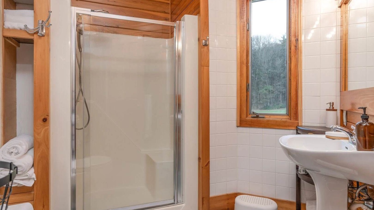 Photo of Bathroom in White River Junction