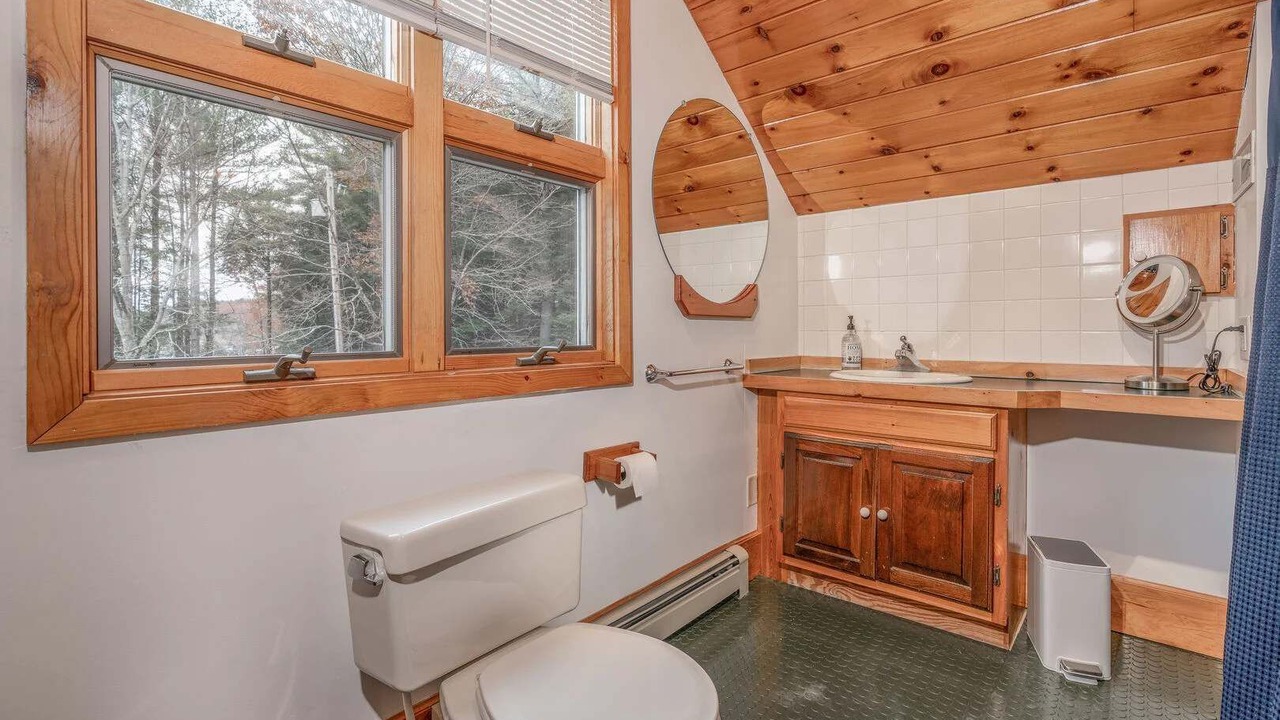 Photo of Bathroom in White River Junction