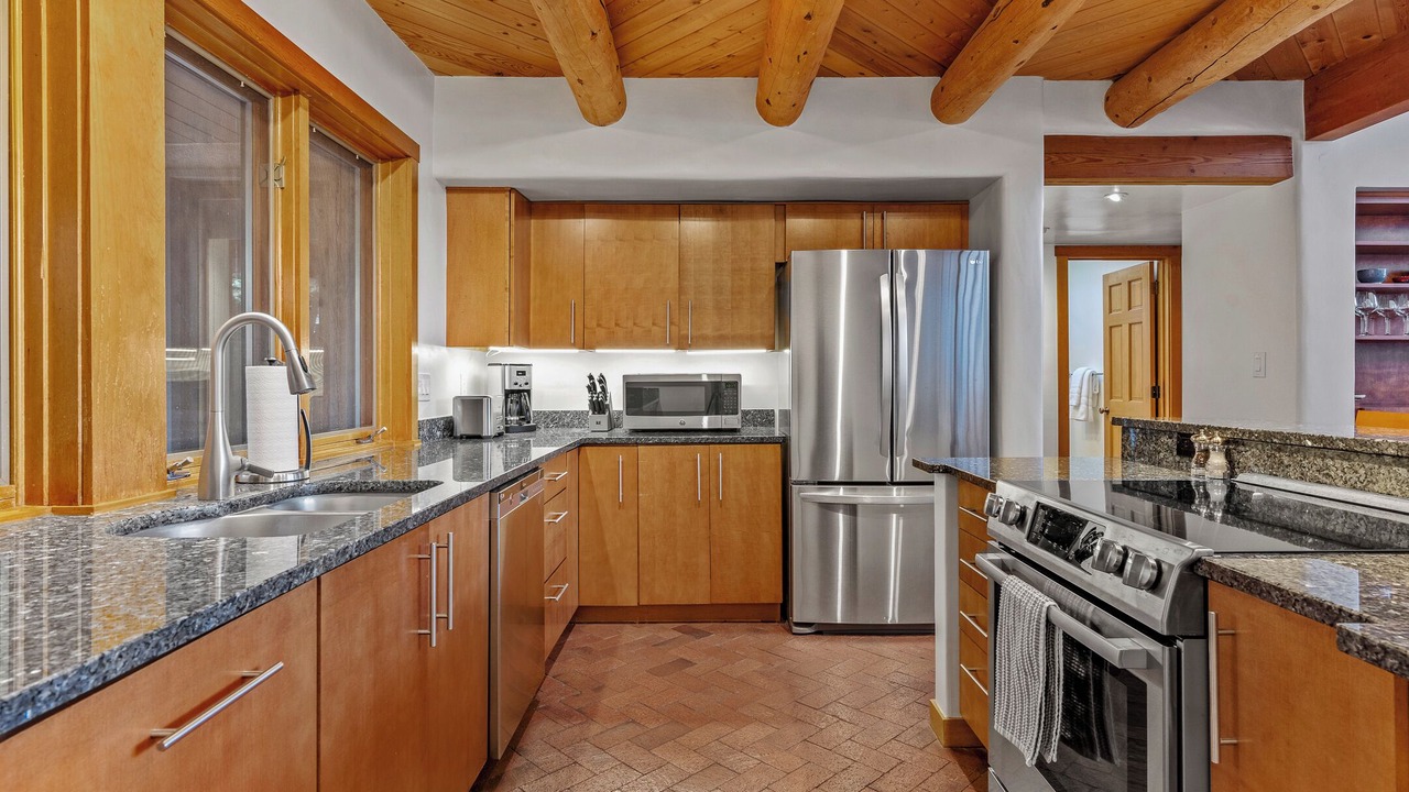 Photo of Kitchen in Casas de San Juan