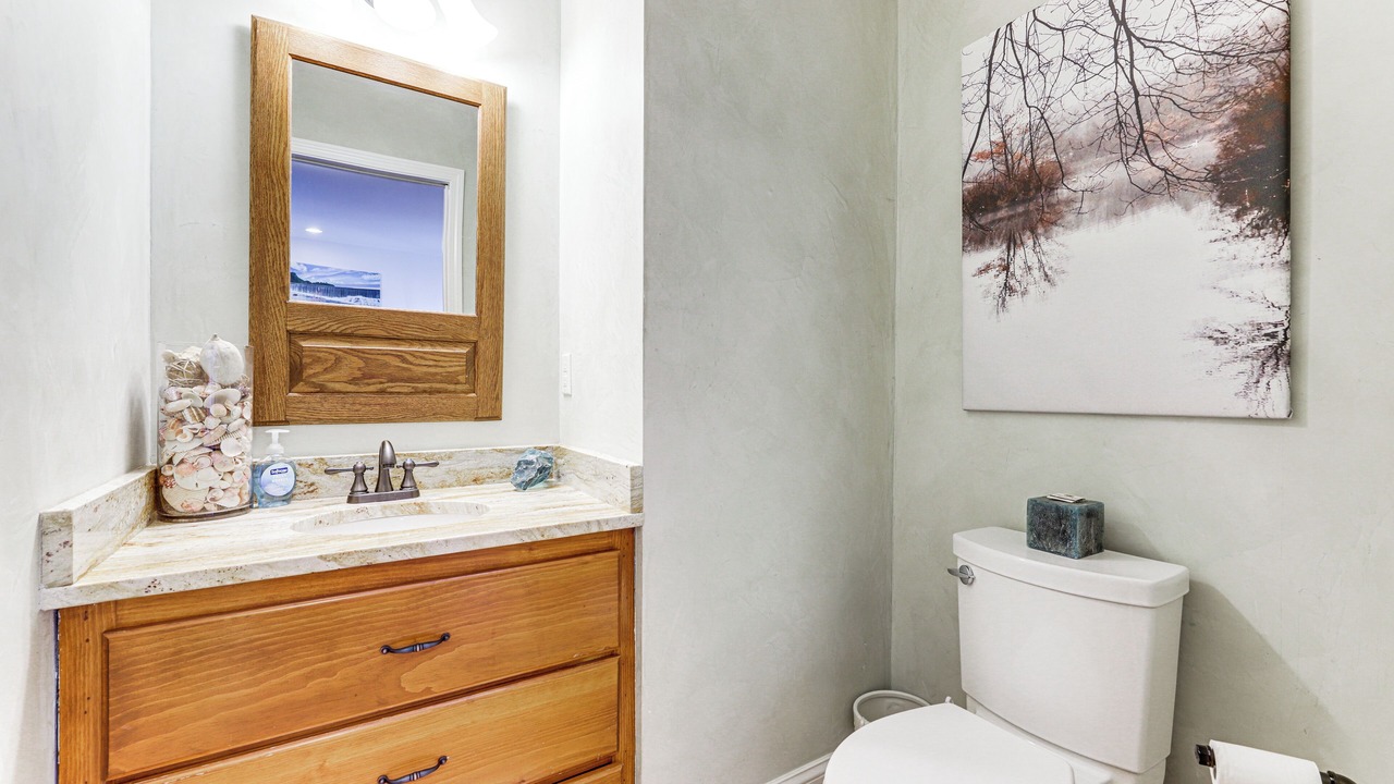 Photo of Bathroom in Mansfield Depot
