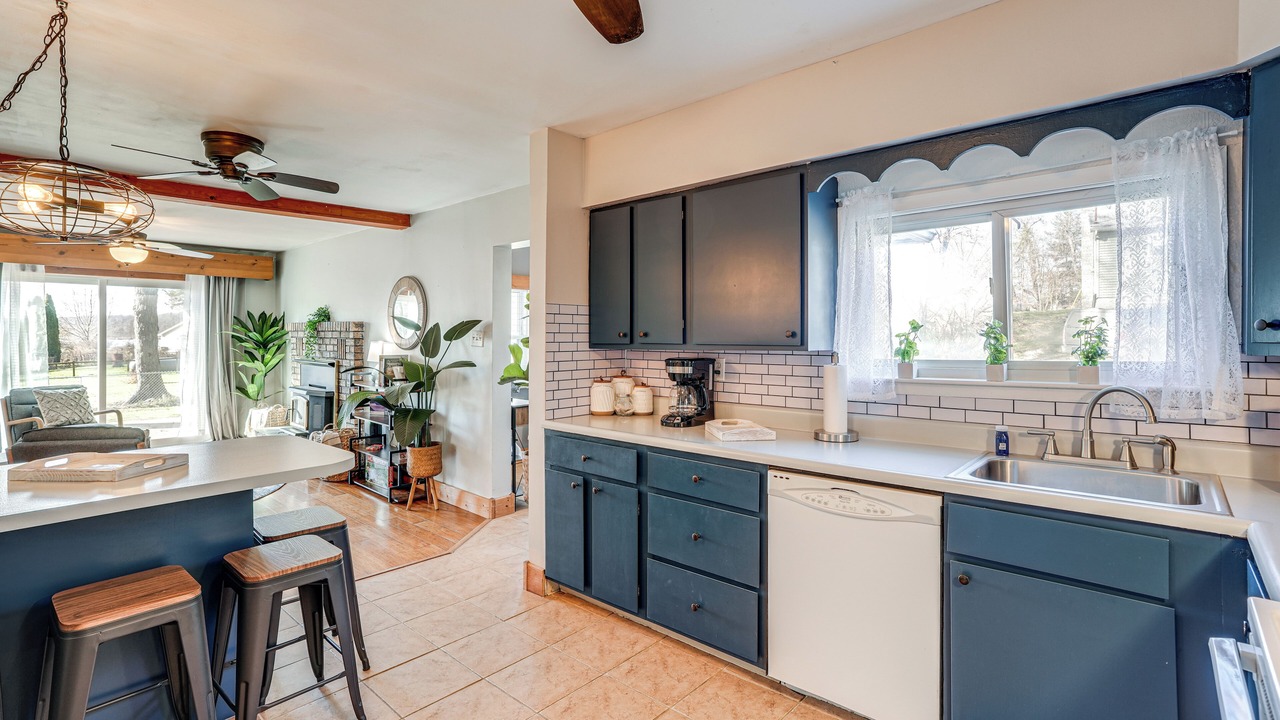 Photo of Kitchen in Delton