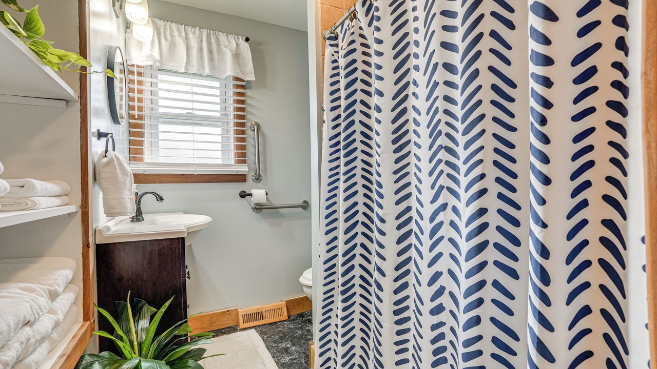 Photo of Bathroom in Delton